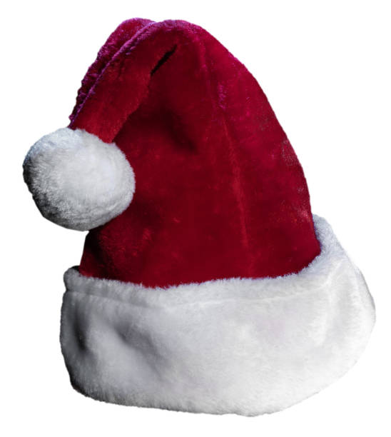 istock Red hat Santa prefers to wear 2154431813