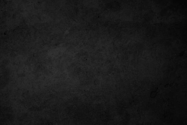 istock Black dark concrete wall background. Pattern board cement texture grunge dirty scratched for show anthracite promote product urban floor and abstract paper design element decor. Blackboard blank. 2154450609
