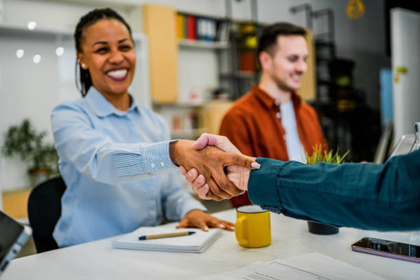 istock Good deal between business partners 2154458945