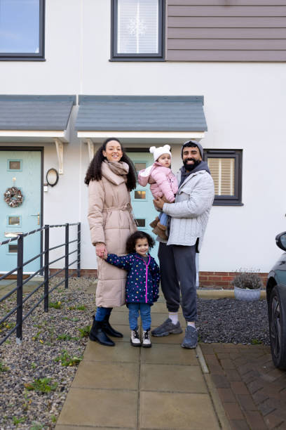 istock Family Portrait 2154469785
