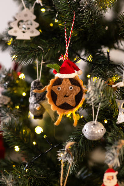 istock Star Christmas Ornament 2154469790