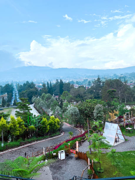 istock cafe atmosphere with beautiful views 2154471338