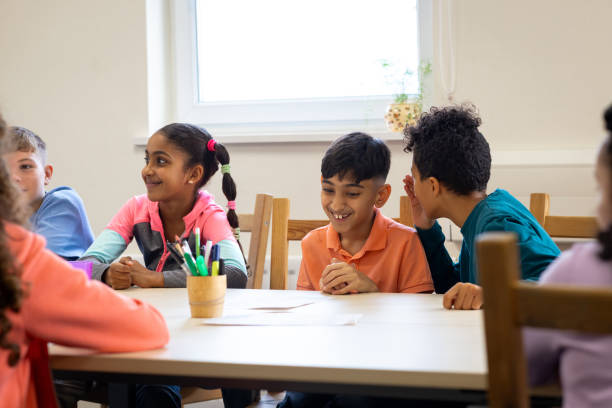 istock Positive Change in Child Therapy Sessions 2154473664