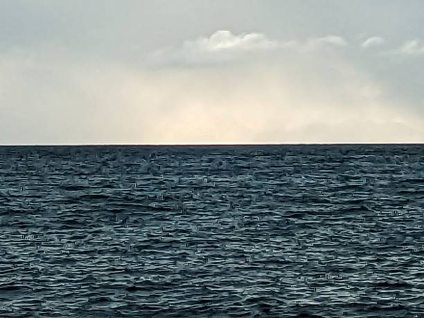 istock The scenery image of Seascape under the dramatic sky 2154473922