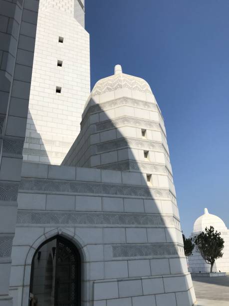 istock Mohamed Al-Amin Mosque in Muscat, Oman 2154476686