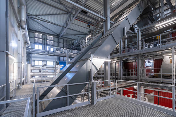 istock Industrial power plant 2154478376