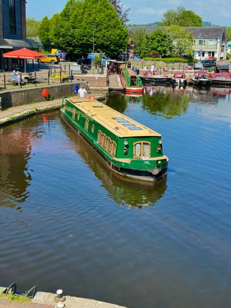 istock The Monmouthshire and Brecon Canal 2154478421