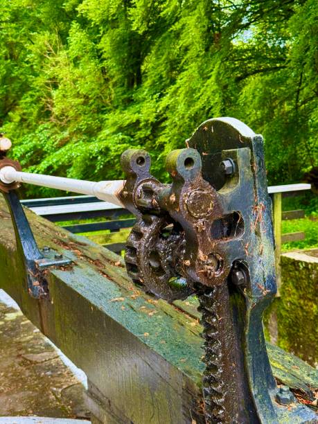 istock The Monmouthshire and Brecon Canal 2154478845