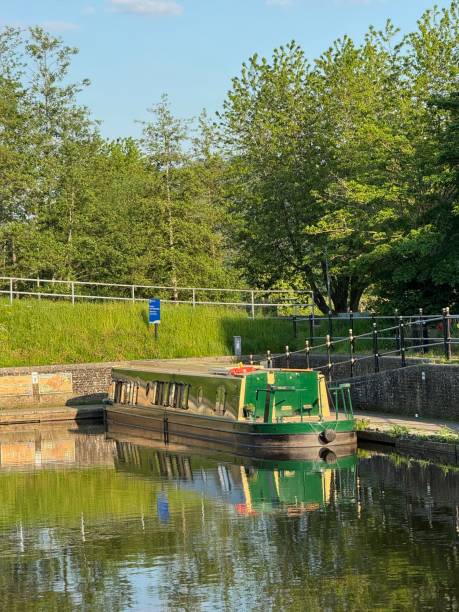 istock The Monmouthshire and Brecon Canal 2154479410