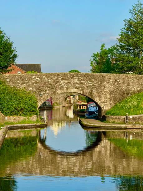istock The Monmouthshire and Brecon Canal 2154480858