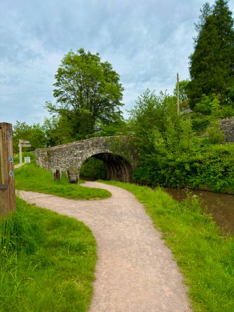 istock The Monmouthshire and Brecon Canal 2154484259