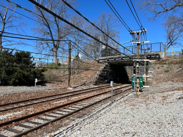 istock Waban Railway Station 2154486316