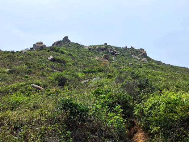 istock Mount Stenhouse, Lamma island, Hong Kong 2154493573