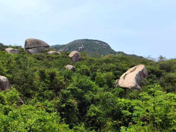 istock Mount Stenhouse, Lamma island, Hong Kong 2154493639