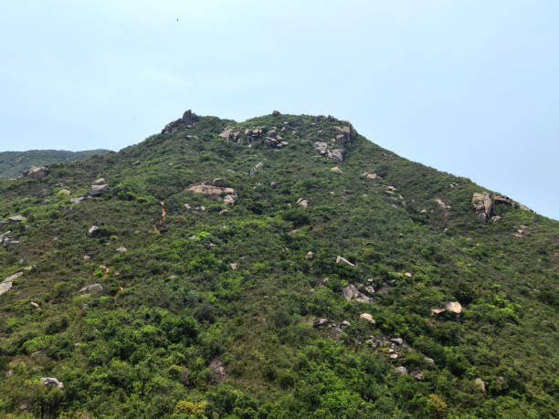 istock Mount Stenhouse, Lamma island, Hong Kong 2154493688