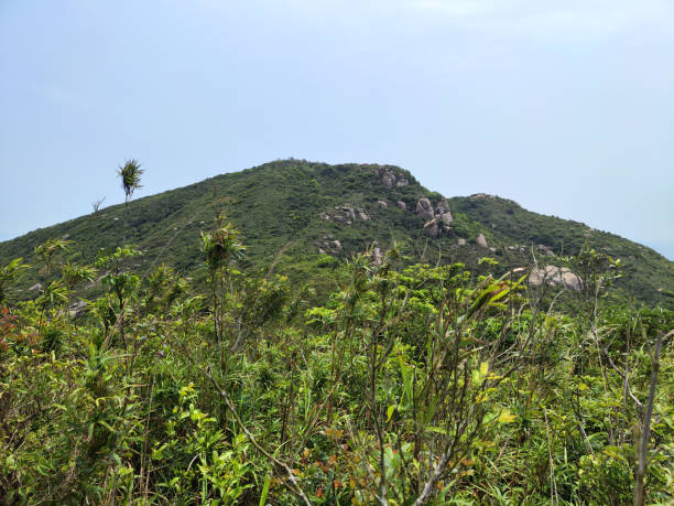 istock Mount Stenhouse, Lamma island, Hong Kong 2154493741