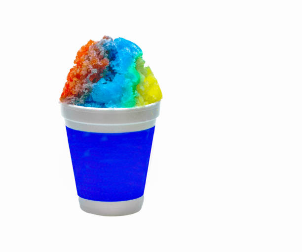 istock Rainbow Hawaiian Shave Ice Dessert 2154498165