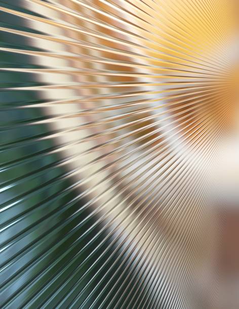 istock Abstract Shiny Surface - White, Gray,Golden Background 2154514508