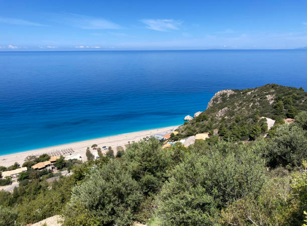 istock the bay of Kathisma 2154514576