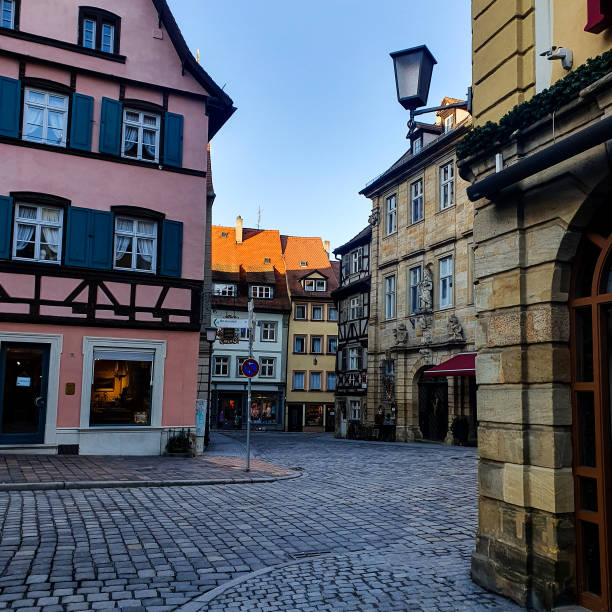 istock Solitary street 2154516503