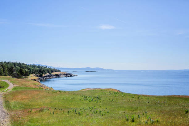 istock Helliwell Provincial Park Coastline 2154517091