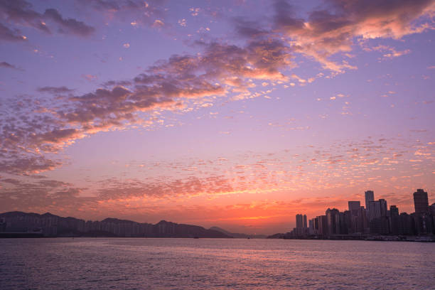 Shot at Hung Hom, Hong Kong 2023. 11. 20