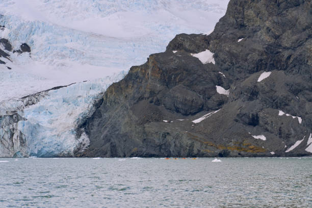 istock King Haakon Bay: Exploring The South Georgia Island 2154521794