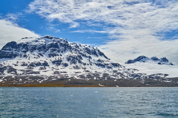 istock King Haakon Bay: Exploring The South Georgia Island 2154521820