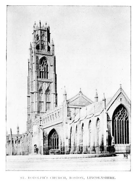 istock St Botolph Anglican Church, Boston, Lincolnshire, England, 19th Century 2154527843