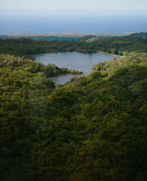 istock Kauai’s Breathtaking Views 2154544031
