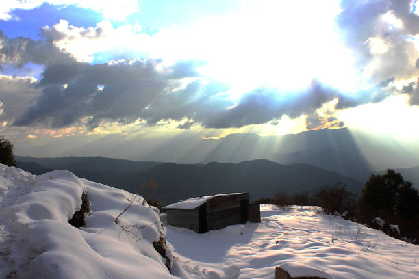 Indian mountain