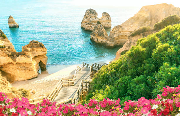 istock Algarve Portugal 2154547832