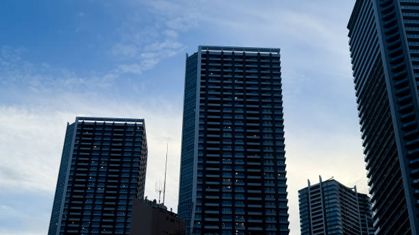 istock The beautiful views in Tokyo 2154552910