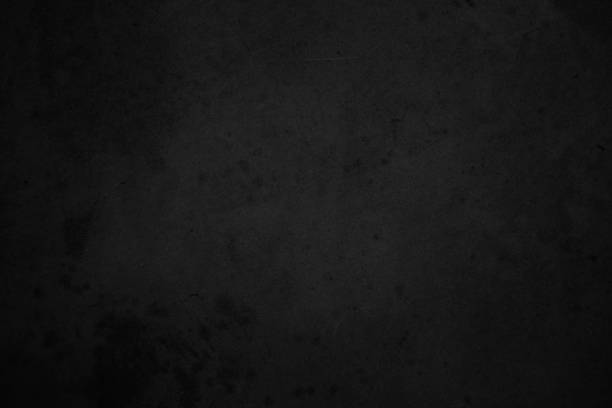 istock Black dark concrete wall background. Pattern board cement texture grunge dirty scratched for show anthracite promote product urban floor and abstract paper design element decor. Blackboard blank. 2154554889