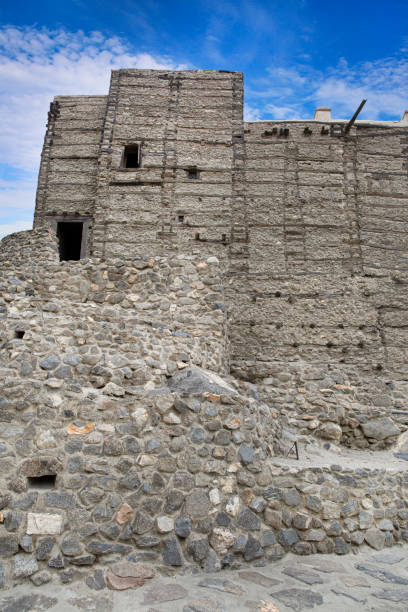 istock Fort Baltit in Hunza valley, Gilgit Batistan, Pakistan. 2154560971