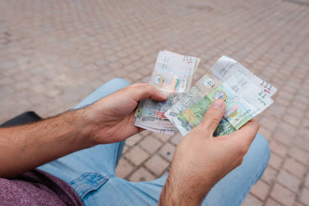 istock Close-up of money bills 2154567769