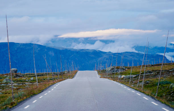 istock The Norwegian Scenic Route Valdresflye 2154568124