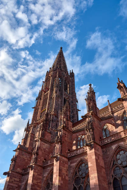 istock A general view of the Freiburg Cathedral 2154573641