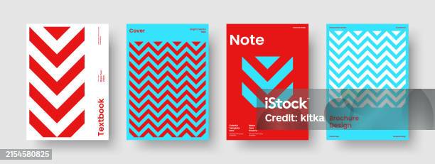 Pg Banner Design Geometric Banner Layout Creative Report Template Modern Book Cover ...
