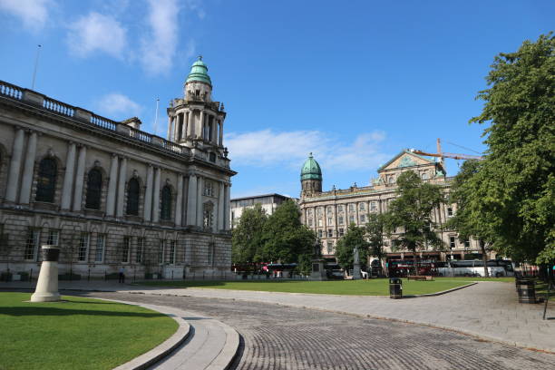 istock The city hall building 2154580991
