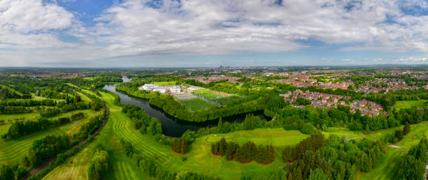 istock Gorton Reservoirs, Greater Manchester 2154602717