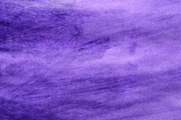 art background of purple stains