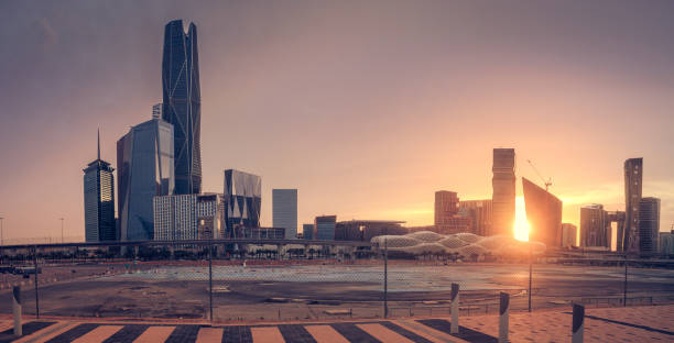 King Abdullah Financial District: Riyadh’s Global Business Hub