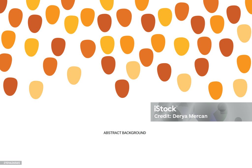 Abstract Dots Pattern Abstract Dot Pattern Background With Color Dots Stock Illustration ...