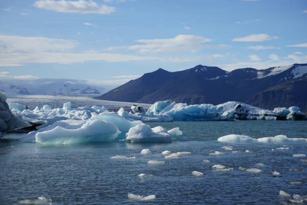 istock Jokulsarlon Lagoon in south Iceland 2154630653
