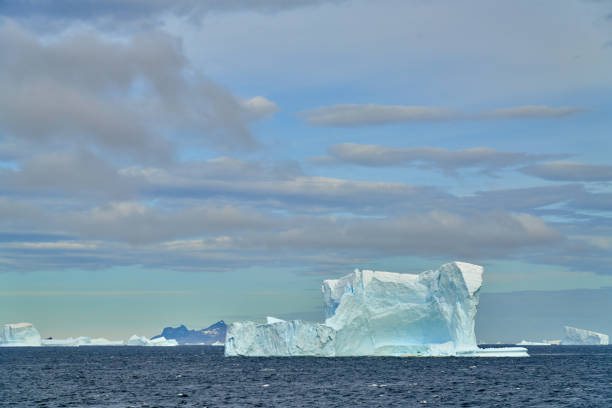 istock King Haakon Bay: Exploring The South Georgia Island 2154635793
