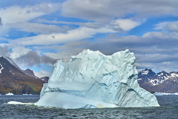 istock King Haakon Bay: Exploring The South Georgia Island 2154635851