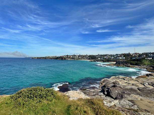 istock Bondi to Coogee Coastal Walk 2154636573