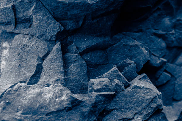 istock blue background of stones, mining origin 2154637501