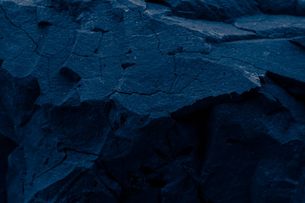 istock blue background of stones, mining origin 2154637561